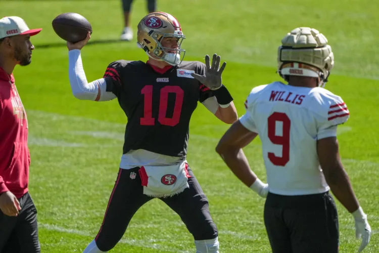 Rams finally join 49ers for Australia's first NFL game and Myles Garrett's LA debut